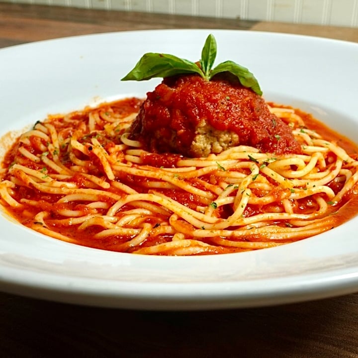 Spaghetti & Meatball (1)