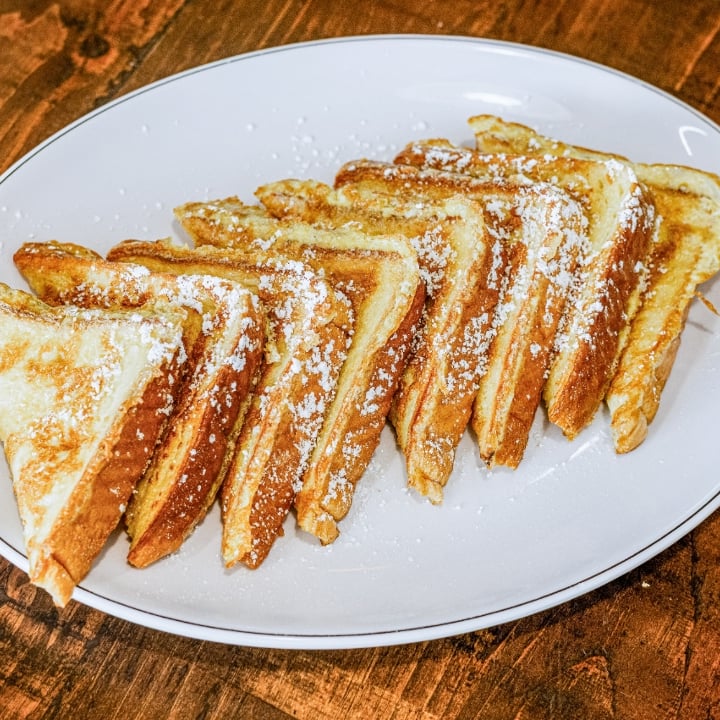 French Toast.