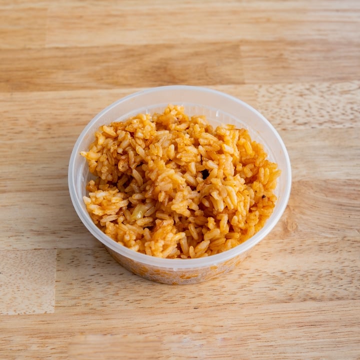 Mamas Spanish Rice.