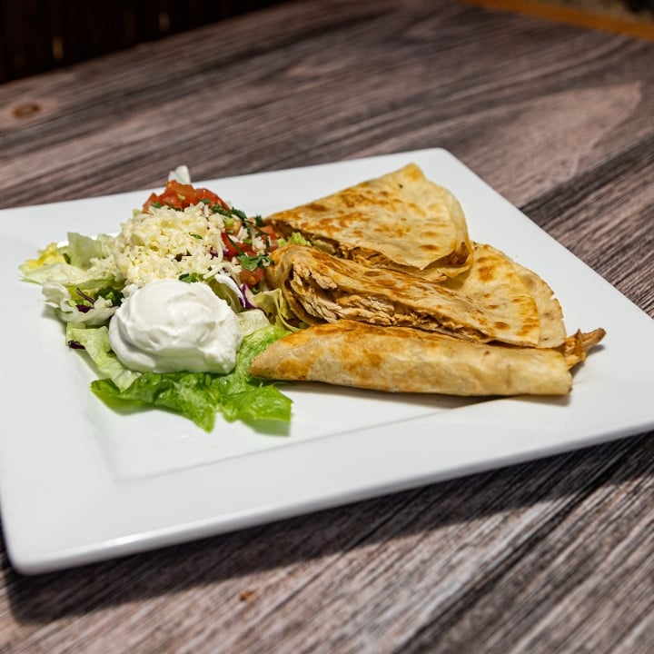 Quesadilla.