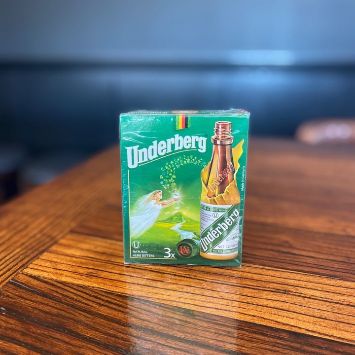 Underberg 3pk
