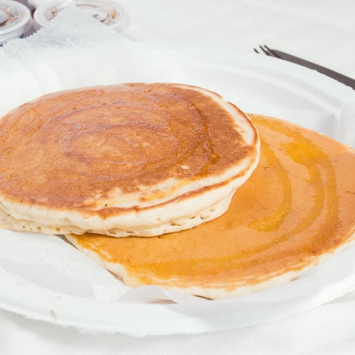2 Pancakes