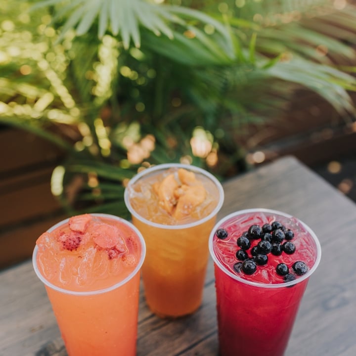 Strawberry Lemonade
