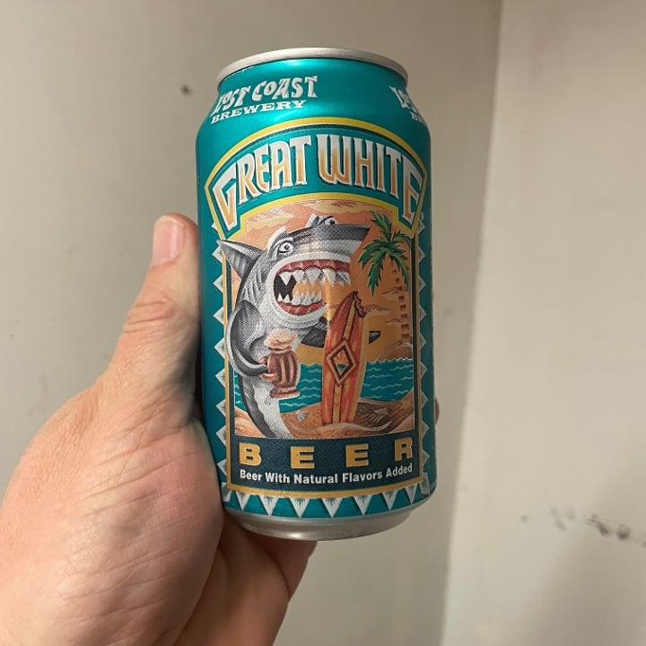 Lost Coast - Great White Beer - 12oz