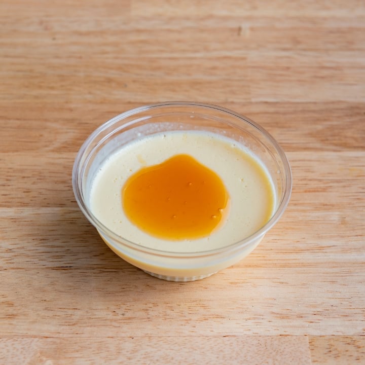 Mexican Flan.