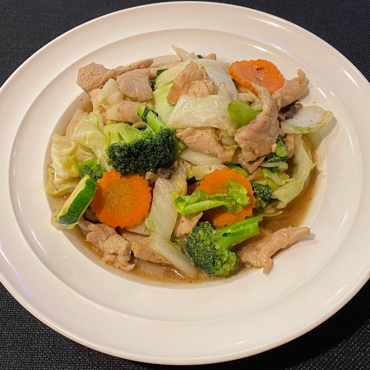 Mixed Vegetable