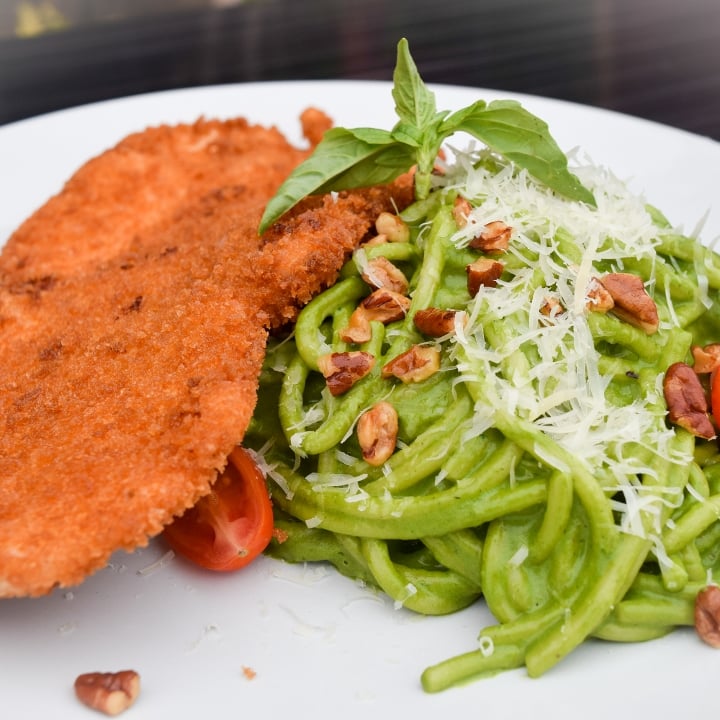 Tallarin Verde.