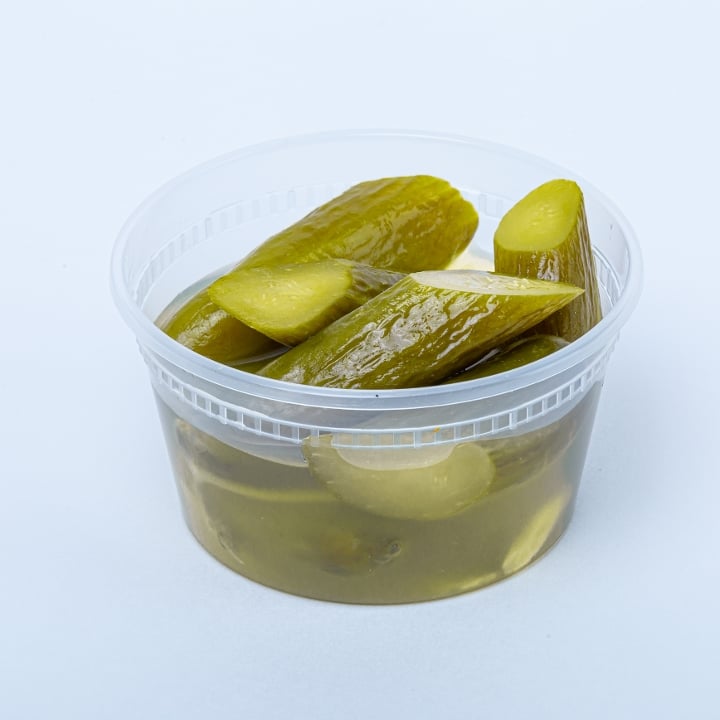 Israeli pickles