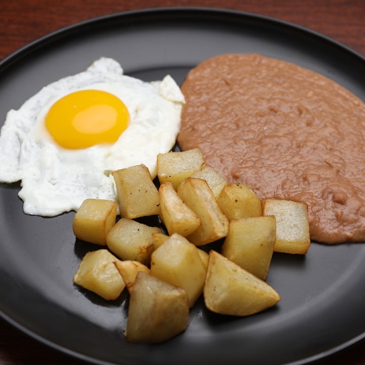 Kids Breakfast.