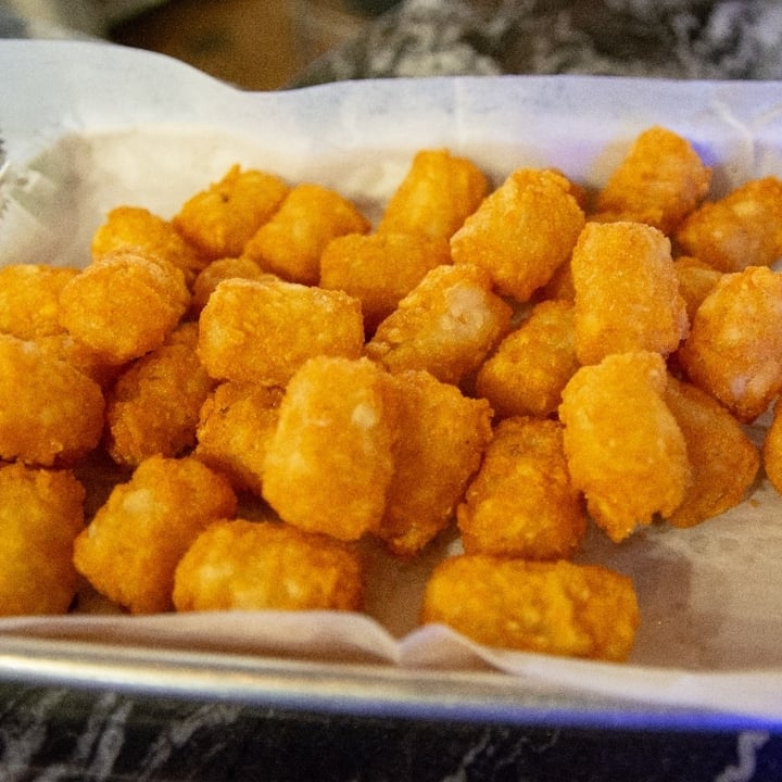 Side Tater Tots.