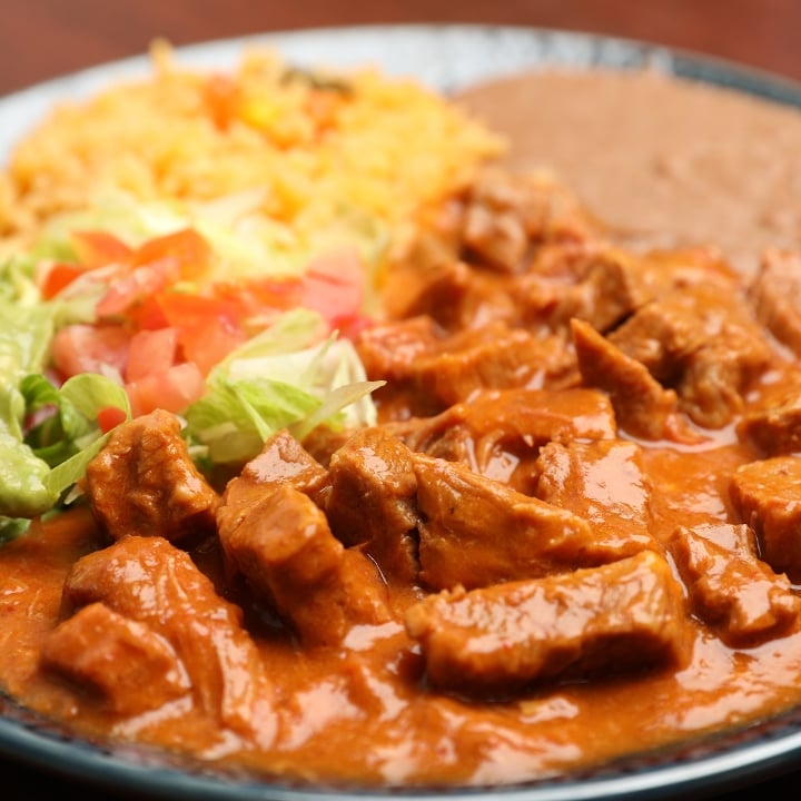Carne Guisada.