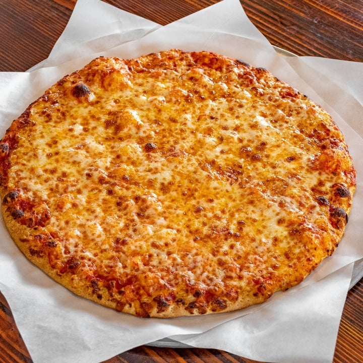 12" Classic Cheese