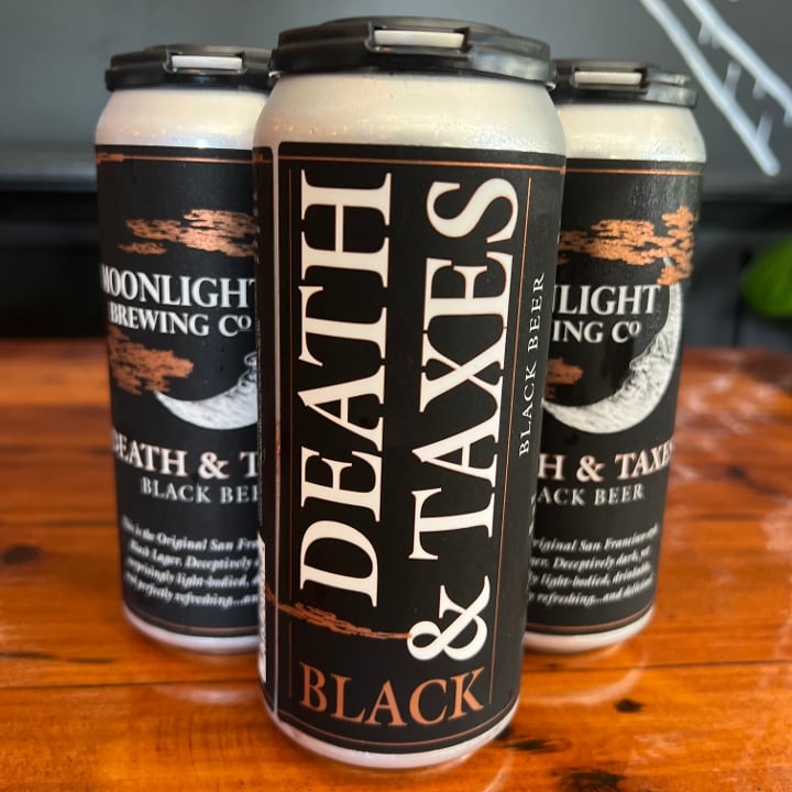 Moonlight - Death & Taxes 4pk