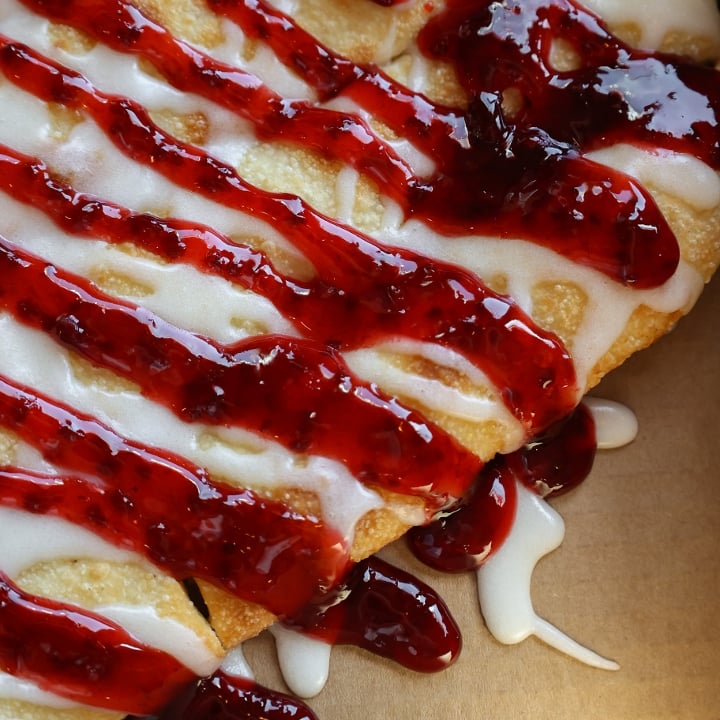 12pc Raspberry Breadsticks