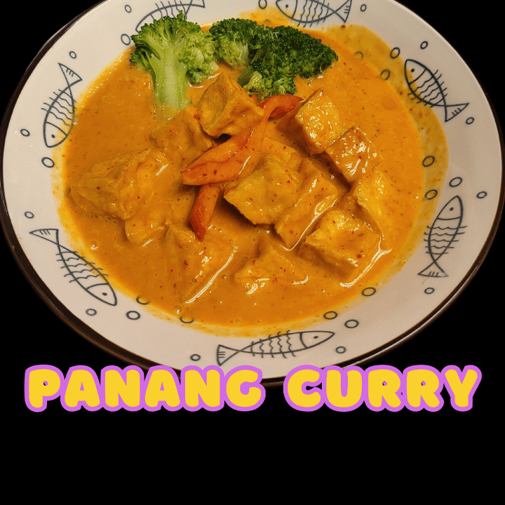 Panang Curry.