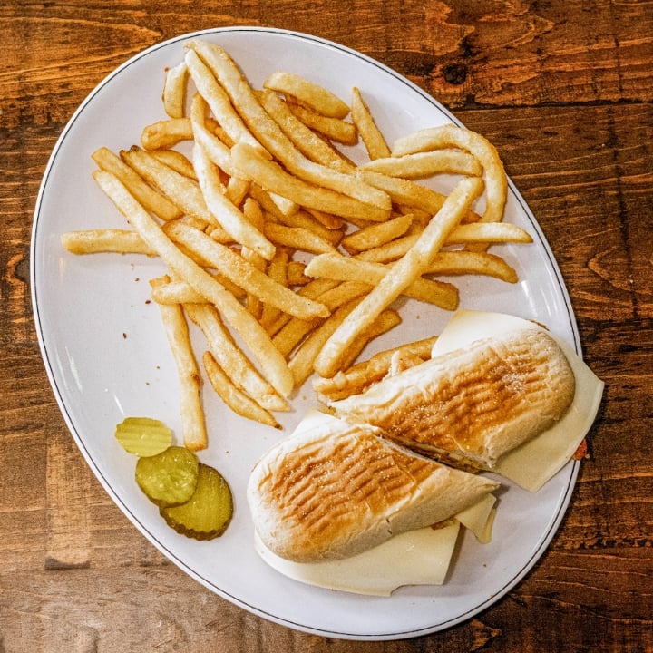 Chicken Philly.