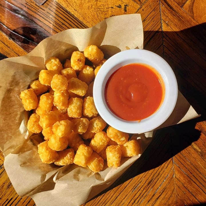 Tater Tots to Share