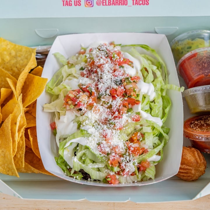 Bowl Box.
