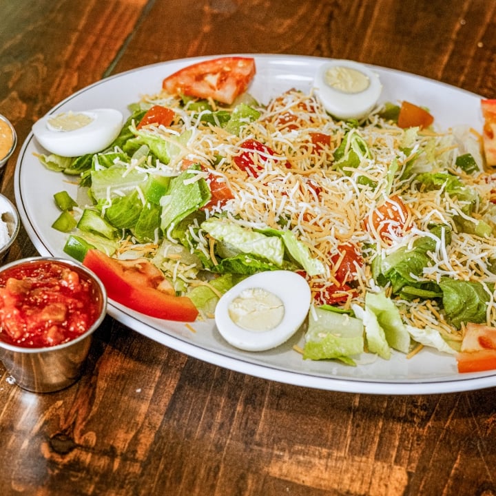 Caesar Salad.