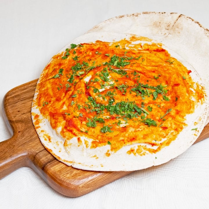 1 Pack Pepper Bread.