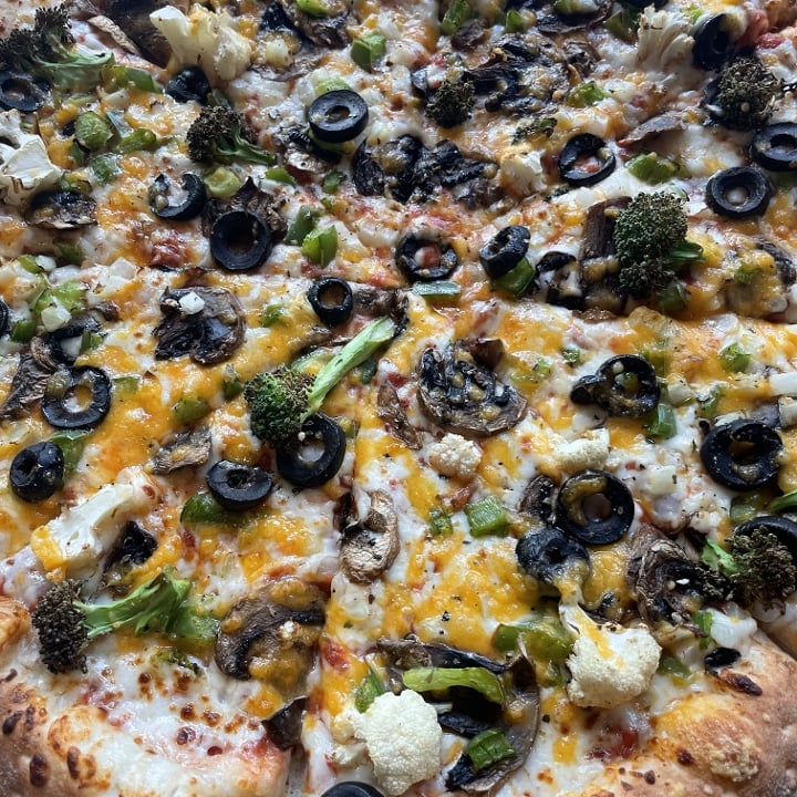 XL NY Veggie Supreme.