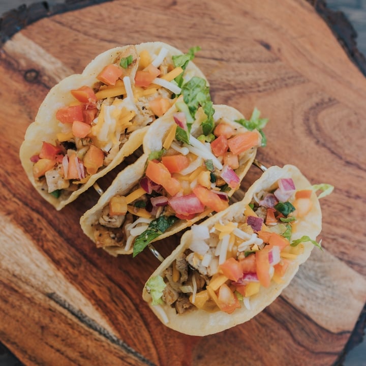 3 Pack Turkey Tacos
