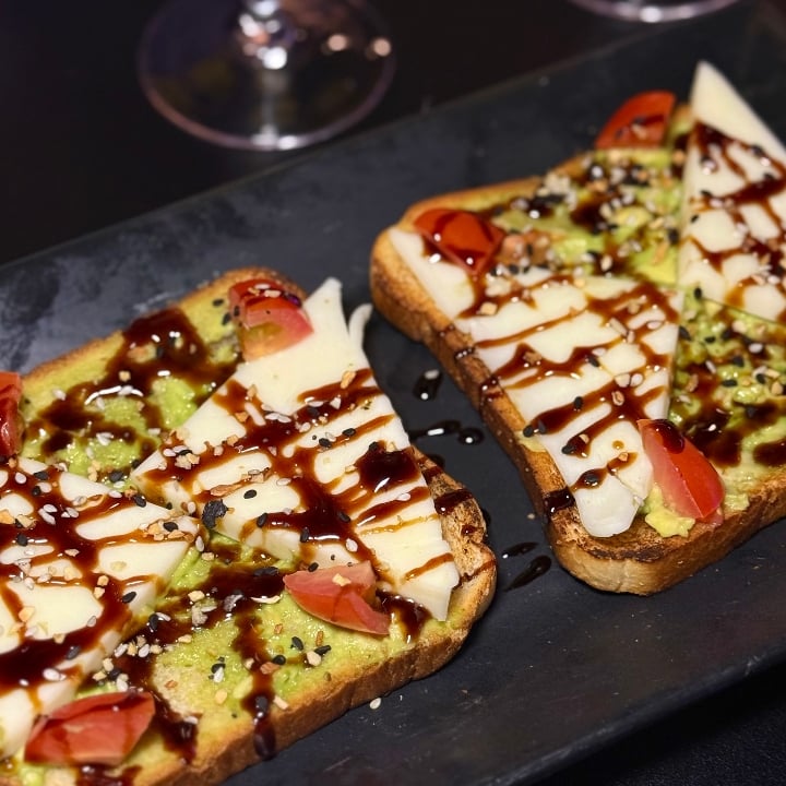 Avocado Toast.