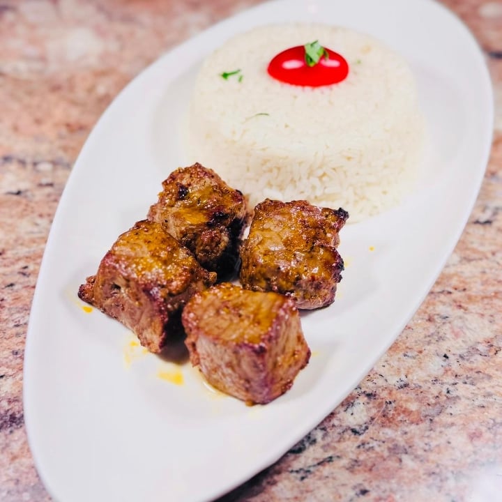 Beef Shish - KIDS.