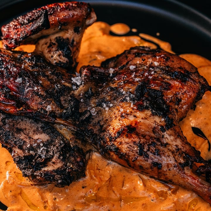 Butter Chicken.