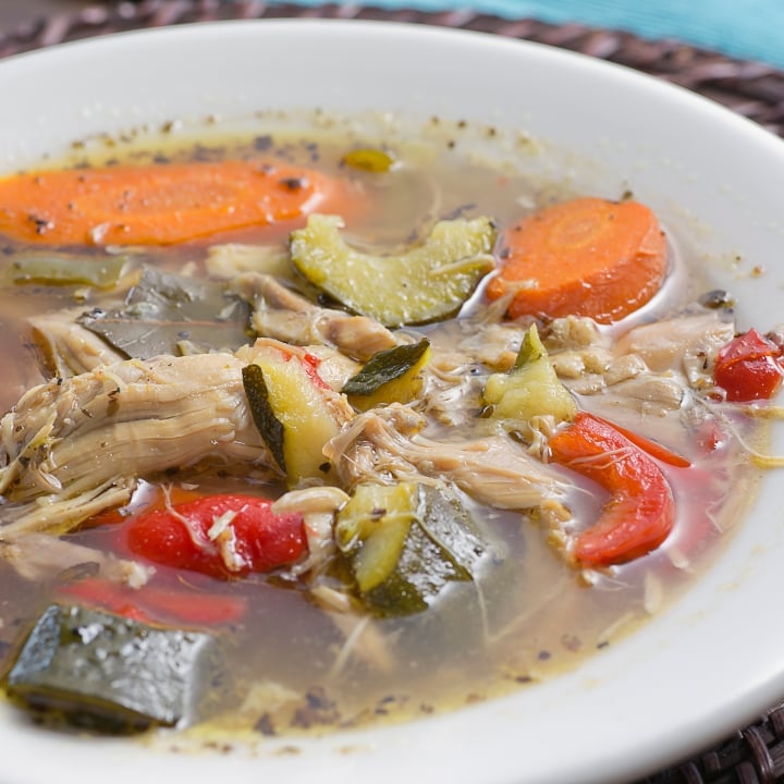 Chicken Soup (Full).