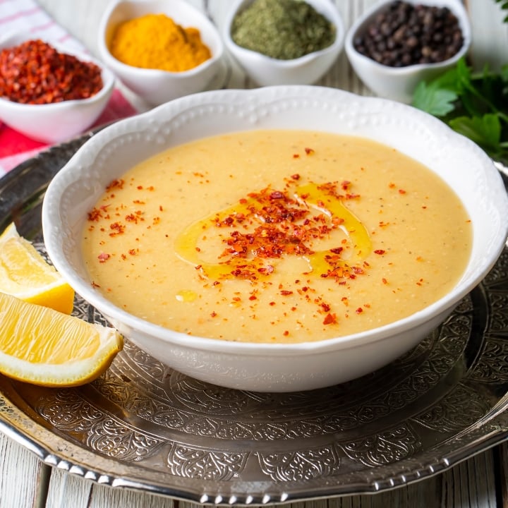 Savory Soups: Kebab and Mediterranean Delights