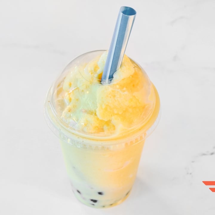 Mango Boba.