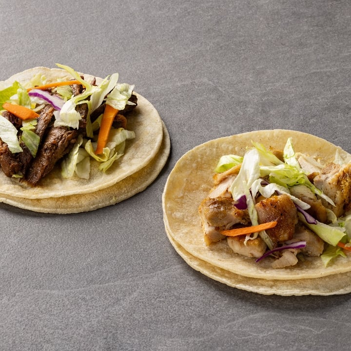 Chicken Taco.