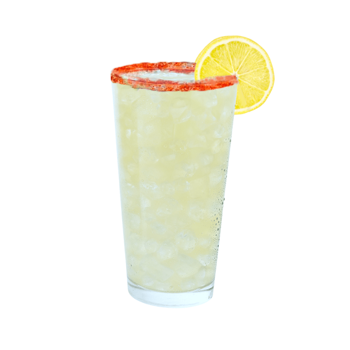 Salty Lemonade.