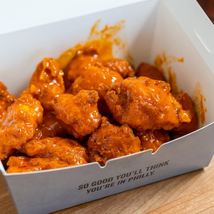 Boneless Bites.