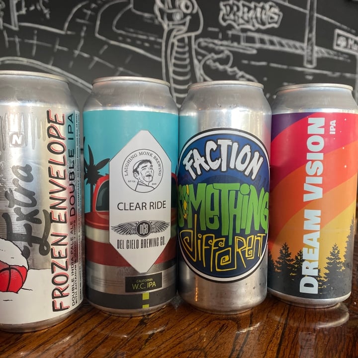IPA Hoppy 4pk
