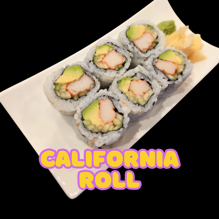 California Roll.