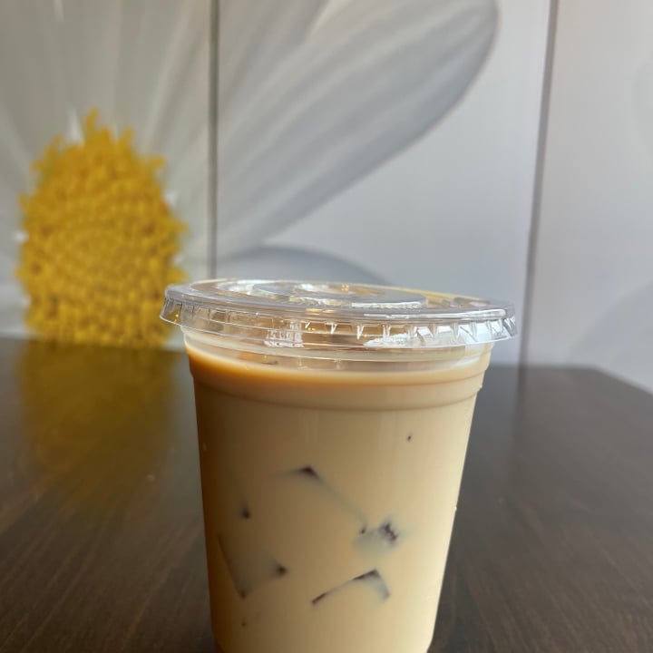 Milk Tea.