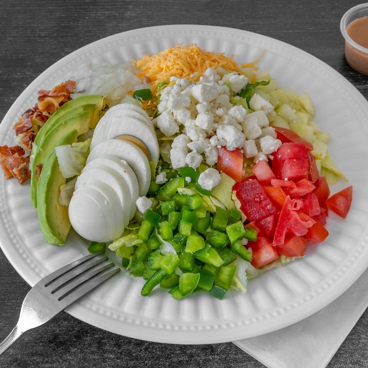 Cobb Salad.