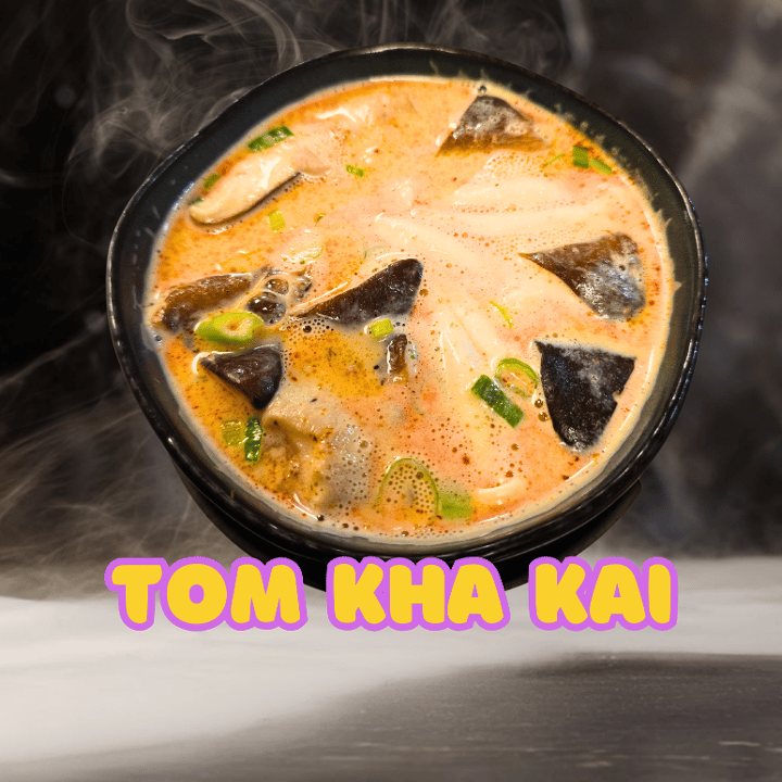 Tom Kha Kai.