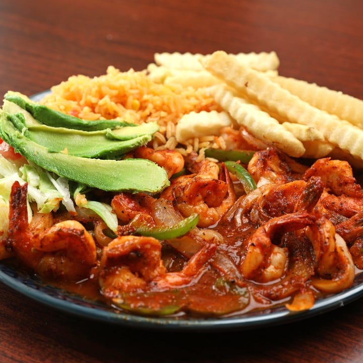 Camarones Diabla.