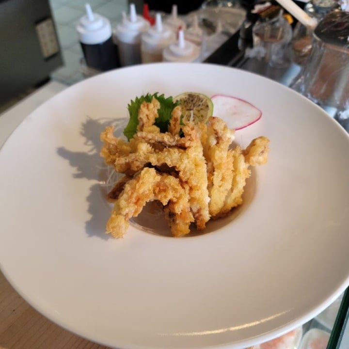 SD12-SOFTSHELL CRAB APPETIZER