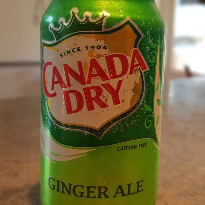 Ginger Ale.
