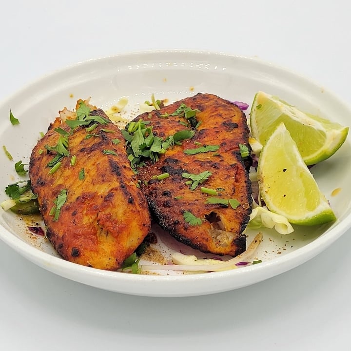 Fish Tikka