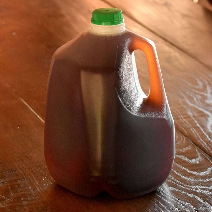 Unsweet Tea (Gallon).