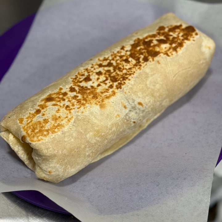 California Burrito.