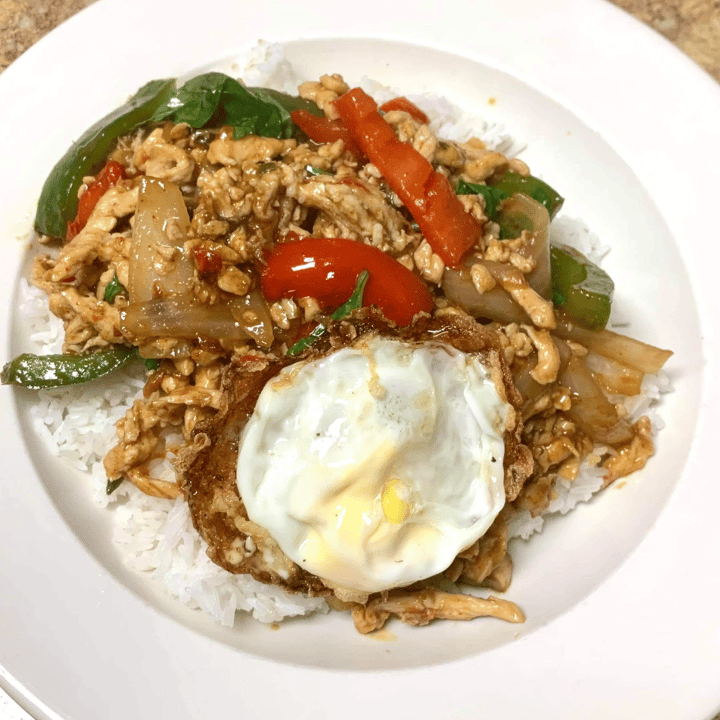 Thai Time Special (Lunch).