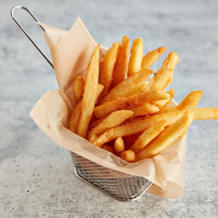 Crispy Mediterranean Fries: A Must-Try!