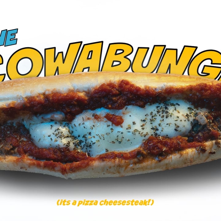 Cowabunga Chicken (Pizza Steak)