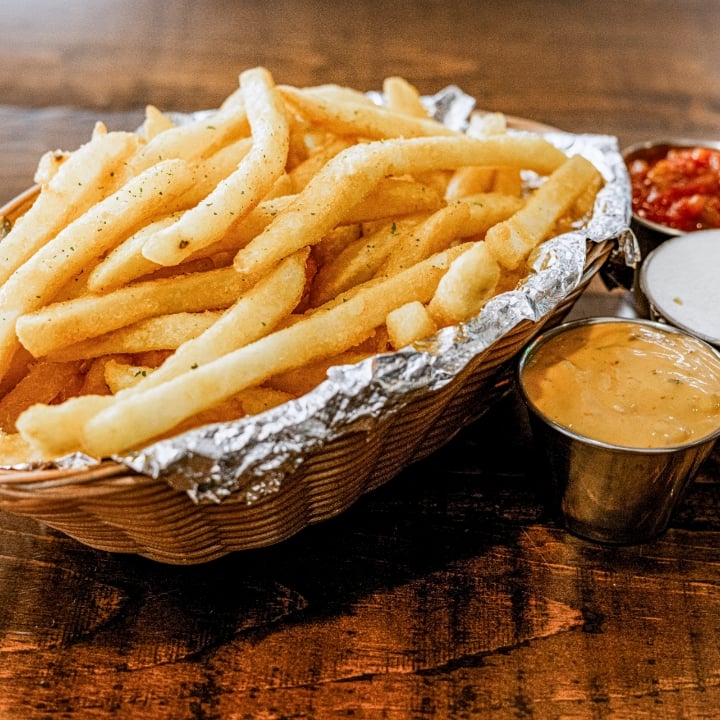 French Fries.